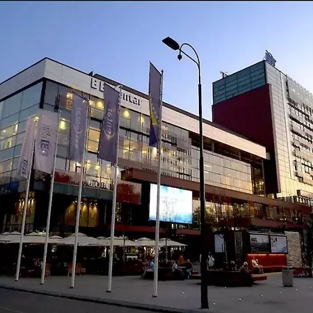 Sarajevo Apartment شقة سراييفو