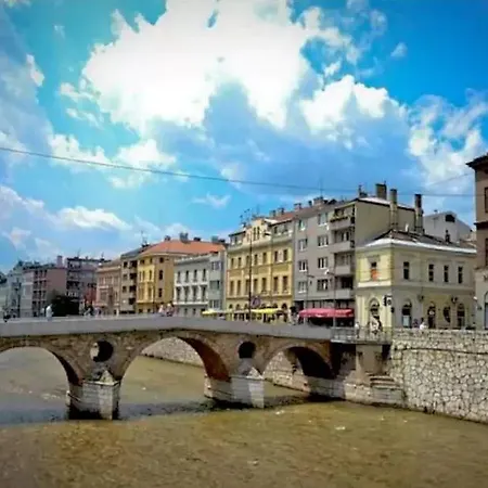 Sarajevo Apartment سراييفو